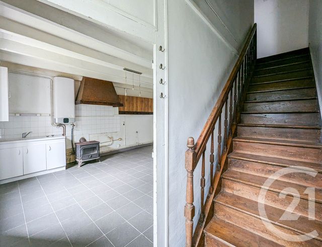 maison à vendre - 5 pièces - 262.0 m2 - CHAILLAC SUR VIENNE - 87 - LIMOUSIN - Century 21 Atrium Immobilier