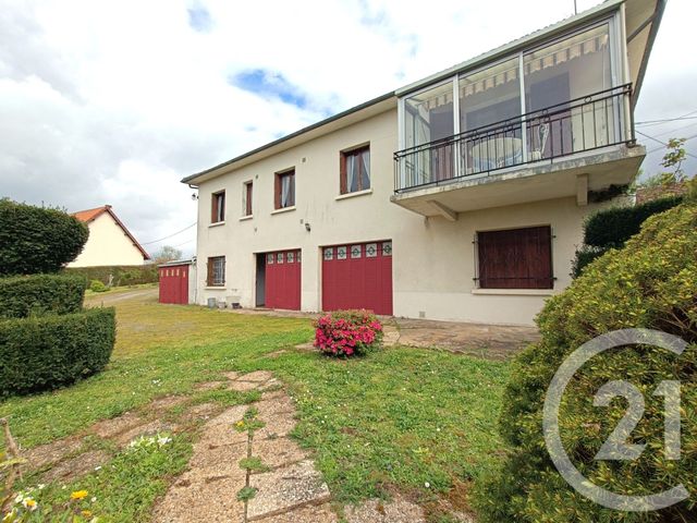 maison à vendre - 5 pièces - 124.55 m2 - LIMOGES - 87 - LIMOUSIN - Century 21 Atrium Immobilier