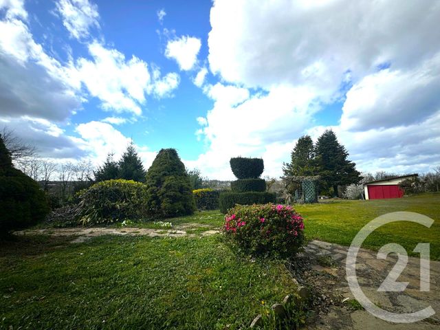 maison à vendre - 5 pièces - 124.55 m2 - LIMOGES - 87 - LIMOUSIN - Century 21 Atrium Immobilier