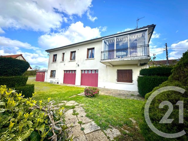 maison à vendre - 5 pièces - 124.55 m2 - LIMOGES - 87 - LIMOUSIN - Century 21 Atrium Immobilier