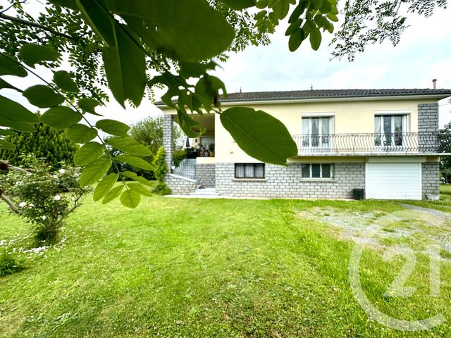 maison à vendre - 6 pièces - 139.21 m2 - AIXE SUR VIENNE - 87 - LIMOUSIN - Century 21 Atrium Immobilier