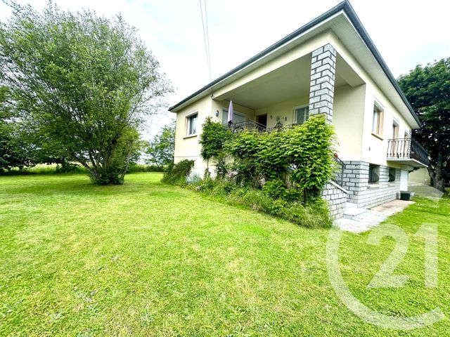 maison à vendre - 6 pièces - 139.21 m2 - AIXE SUR VIENNE - 87 - LIMOUSIN - Century 21 Atrium Immobilier