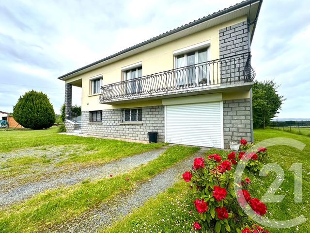 maison à vendre - 6 pièces - 139.21 m2 - AIXE SUR VIENNE - 87 - LIMOUSIN - Century 21 Atrium Immobilier