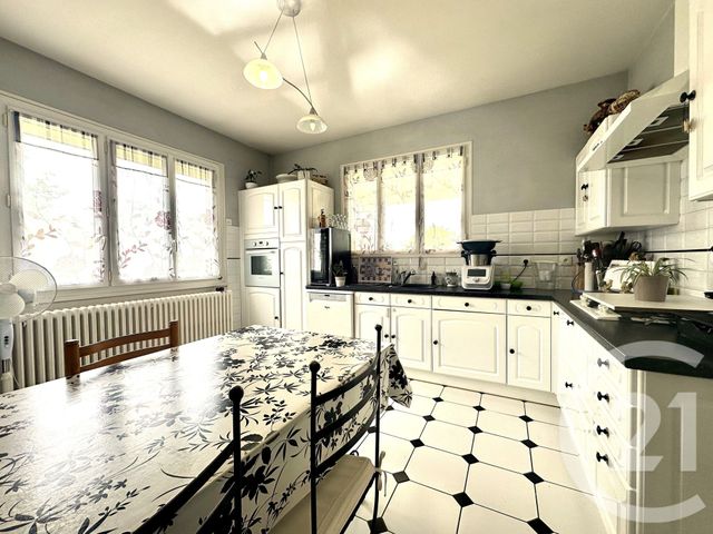maison à vendre - 6 pièces - 139.21 m2 - AIXE SUR VIENNE - 87 - LIMOUSIN - Century 21 Atrium Immobilier