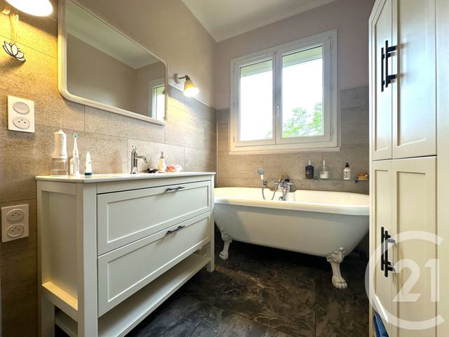 maison à vendre - 6 pièces - 139.21 m2 - AIXE SUR VIENNE - 87 - LIMOUSIN - Century 21 Atrium Immobilier