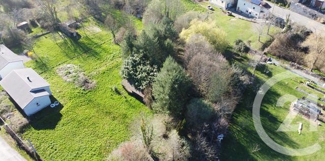 terrain à vendre - 1917.0 m2 - ST PRIEST TAURION - 87 - LIMOUSIN - Century 21 Atrium Immobilier
