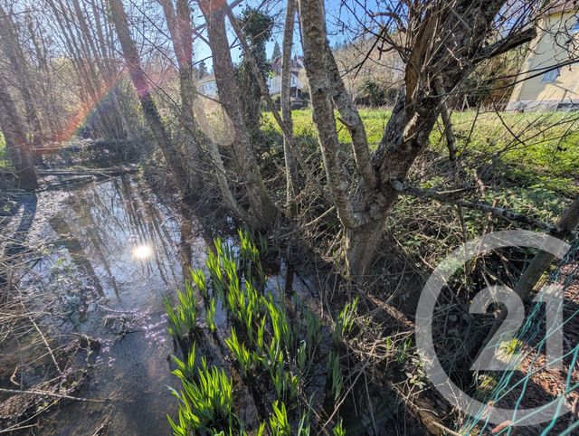 terrain à vendre - 1917.0 m2 - ST PRIEST TAURION - 87 - LIMOUSIN - Century 21 Atrium Immobilier