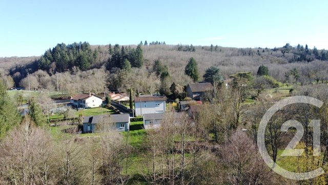 terrain à vendre - 1937.0 m2 - ST PRIEST TAURION - 87 - LIMOUSIN - Century 21 Atrium Immobilier