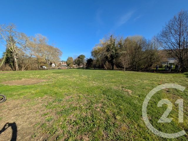 terrain à vendre - 1937.0 m2 - ST PRIEST TAURION - 87 - LIMOUSIN - Century 21 Atrium Immobilier