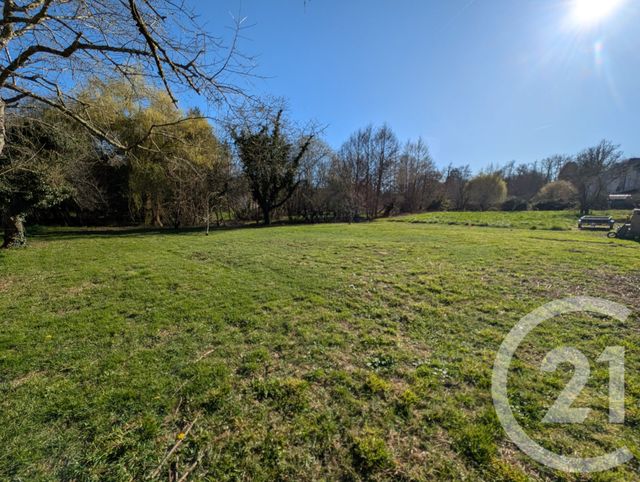 terrain à vendre - 1937.0 m2 - ST PRIEST TAURION - 87 - LIMOUSIN - Century 21 Atrium Immobilier