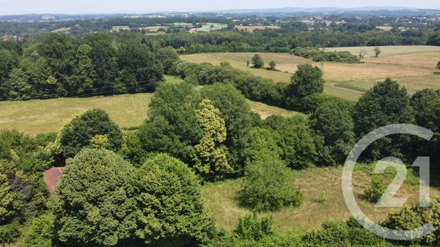 terrain à vendre - 2500.0 m2 - VICQ SUR BREUILH - 87 - LIMOUSIN - Century 21 Atrium Immobilier
