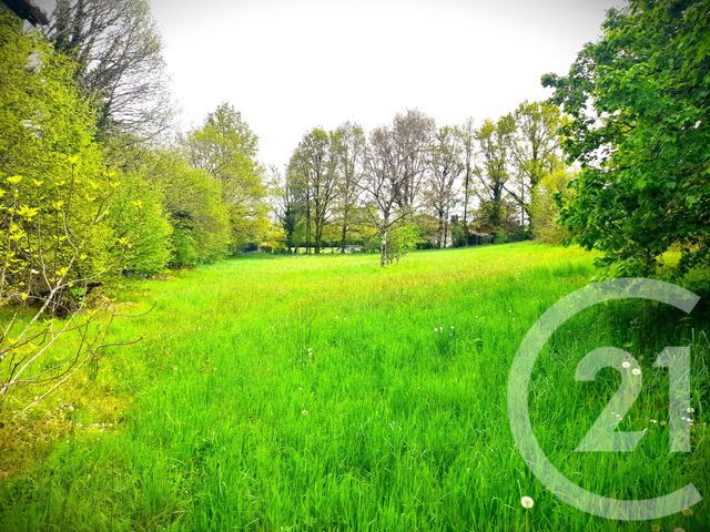 terrain à vendre - 2500.0 m2 - VICQ SUR BREUILH - 87 - LIMOUSIN - Century 21 Atrium Immobilier