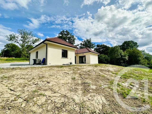 maison à vendre - 2 pièces - 67.8 m2 - CHATEAU CHERVIX - 87 - LIMOUSIN - Century 21 Atrium Immobilier