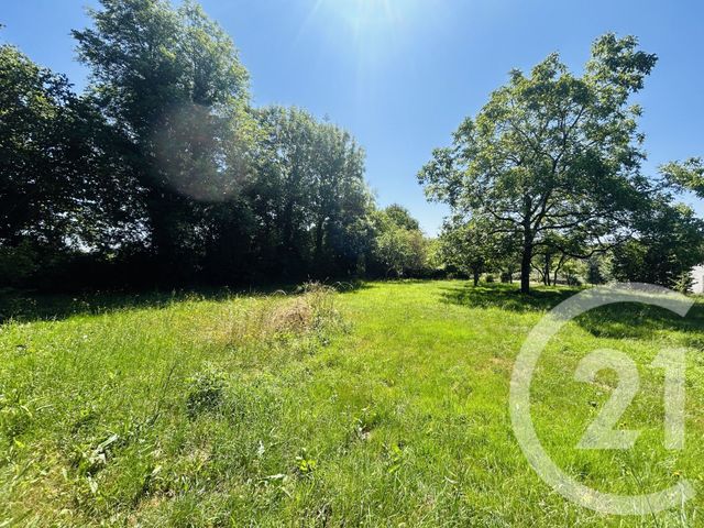 terrain à vendre - 1860.0 m2 - EYJEAUX - 87 - LIMOUSIN - Century 21 Atrium Immobilier