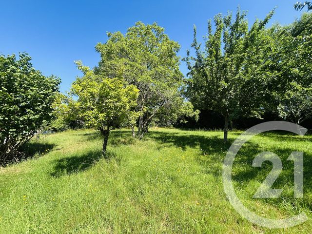 terrain à vendre - 1860.0 m2 - EYJEAUX - 87 - LIMOUSIN - Century 21 Atrium Immobilier