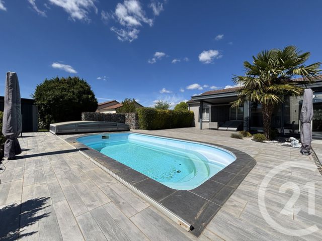 maison à vendre - 5 pièces - 106.39 m2 - SEREILHAC - 87 - LIMOUSIN - Century 21 Atrium Immobilier