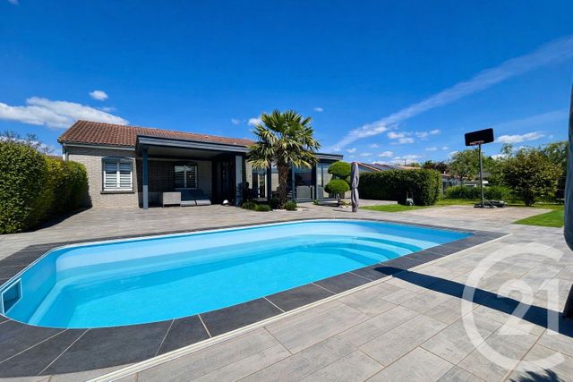 maison à vendre - 5 pièces - 106.39 m2 - SEREILHAC - 87 - LIMOUSIN - Century 21 Atrium Immobilier