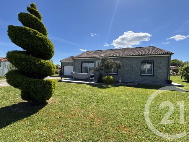 maison à vendre - 5 pièces - 106.39 m2 - SEREILHAC - 87 - LIMOUSIN - Century 21 Atrium Immobilier