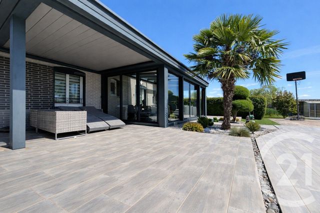 maison à vendre - 5 pièces - 106.39 m2 - SEREILHAC - 87 - LIMOUSIN - Century 21 Atrium Immobilier