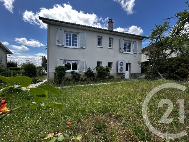 maison à vendre - 5 pièces - 137.34 m2 - PANAZOL - 87 - LIMOUSIN - Century 21 Atrium Immobilier