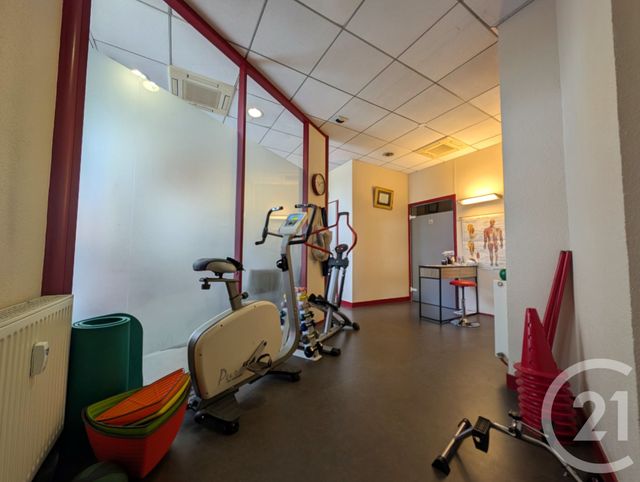 Appartement F2 à vendre - 3 pièces - 56.57 m2 - LIMOGES - 87 - LIMOUSIN - Century 21 Atrium Immobilier