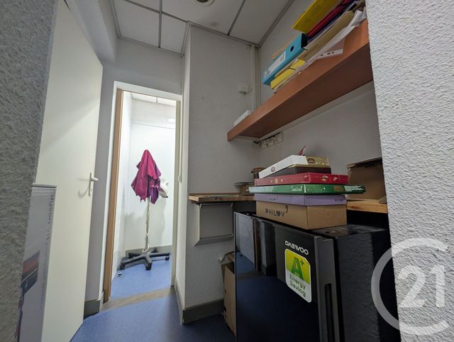 Appartement F2 à vendre - 3 pièces - 56.57 m2 - LIMOGES - 87 - LIMOUSIN - Century 21 Atrium Immobilier