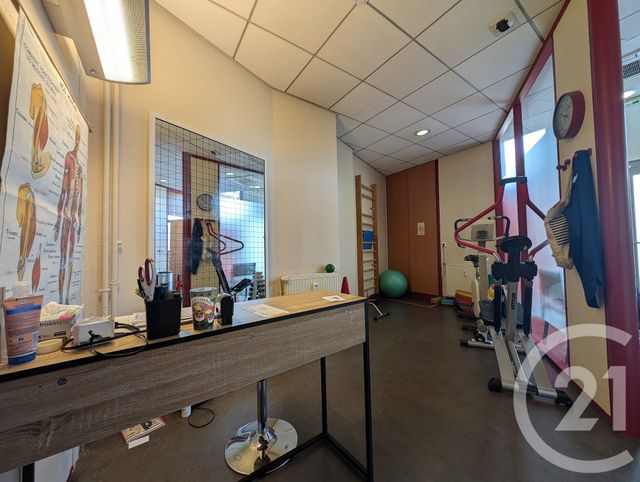 Appartement F2 à vendre - 3 pièces - 56.57 m2 - LIMOGES - 87 - LIMOUSIN - Century 21 Atrium Immobilier