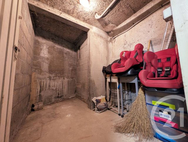 Appartement F2 à vendre - 3 pièces - 56.57 m2 - LIMOGES - 87 - LIMOUSIN - Century 21 Atrium Immobilier