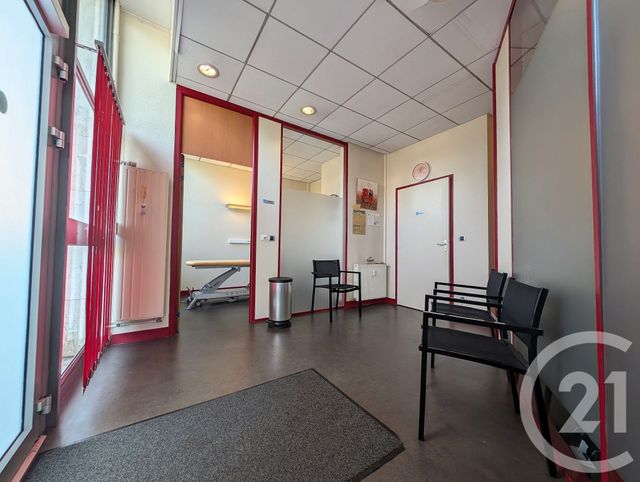 Appartement F2 à vendre - 3 pièces - 56.57 m2 - LIMOGES - 87 - LIMOUSIN - Century 21 Atrium Immobilier