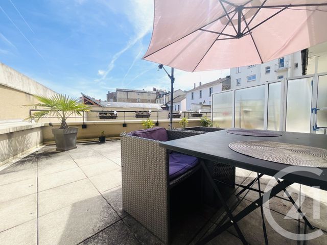 Appartement F2 à vendre - 2 pièces - 41.14 m2 - LIMOGES - 87 - LIMOUSIN - Century 21 Atrium Immobilier