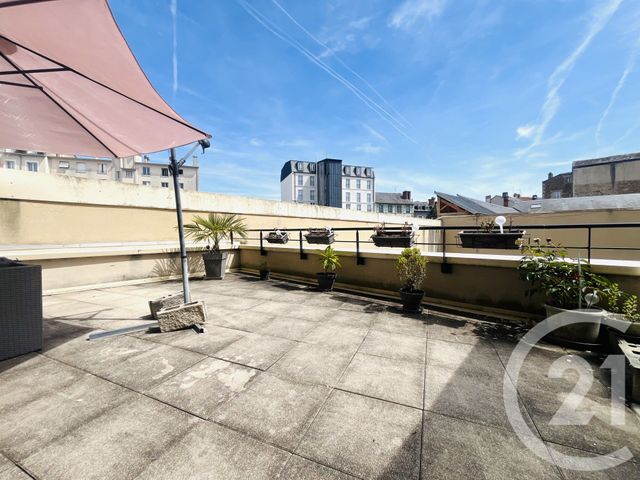 Appartement F2 à vendre - 2 pièces - 41.14 m2 - LIMOGES - 87 - LIMOUSIN - Century 21 Atrium Immobilier