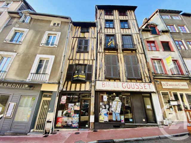 immeuble à vendre - 392.91 m2 - LIMOGES - 87 - LIMOUSIN - Century 21 Atrium Immobilier