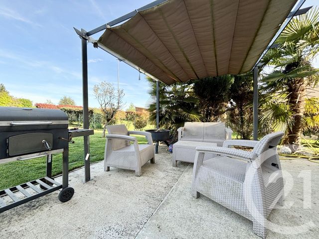 maison à vendre - 6 pièces - 142.16 m2 - LIMOGES - 87 - LIMOUSIN - Century 21 Atrium Immobilier