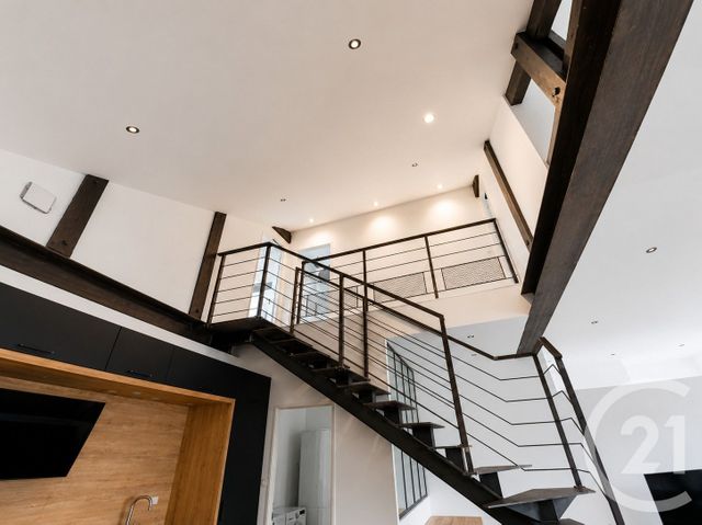 Appartement T4 à vendre - 4 pièces - 73.73 m2 - LIMOGES - 87 - LIMOUSIN - Century 21 Atrium Immobilier