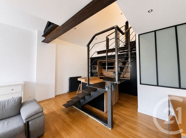 Appartement T4 à vendre - 4 pièces - 73.73 m2 - LIMOGES - 87 - LIMOUSIN - Century 21 Atrium Immobilier