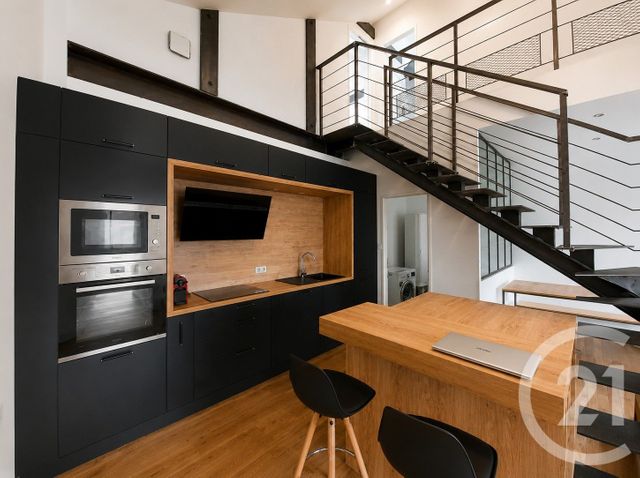 Appartement T4 à vendre - 4 pièces - 73.73 m2 - LIMOGES - 87 - LIMOUSIN - Century 21 Atrium Immobilier