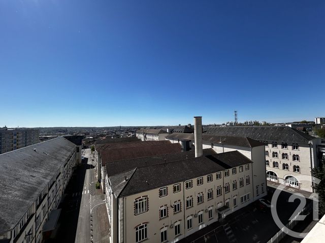 Appartement Studio à vendre - 1 pièce - 18.48 m2 - LIMOGES - 87 - LIMOUSIN - Century 21 Atrium Immobilier