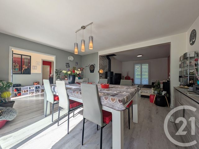 maison à vendre - 7 pièces - 148.73 m2 - AIXE SUR VIENNE - 87 - LIMOUSIN - Century 21 Atrium Immobilier