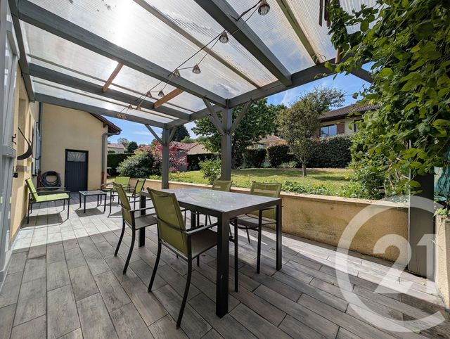 maison à vendre - 7 pièces - 148.73 m2 - AIXE SUR VIENNE - 87 - LIMOUSIN - Century 21 Atrium Immobilier