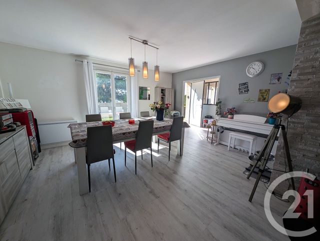 maison à vendre - 7 pièces - 148.73 m2 - AIXE SUR VIENNE - 87 - LIMOUSIN - Century 21 Atrium Immobilier