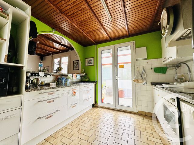 maison à vendre - 4 pièces - 78.4 m2 - AIXE SUR VIENNE - 87 - LIMOUSIN - Century 21 Atrium Immobilier