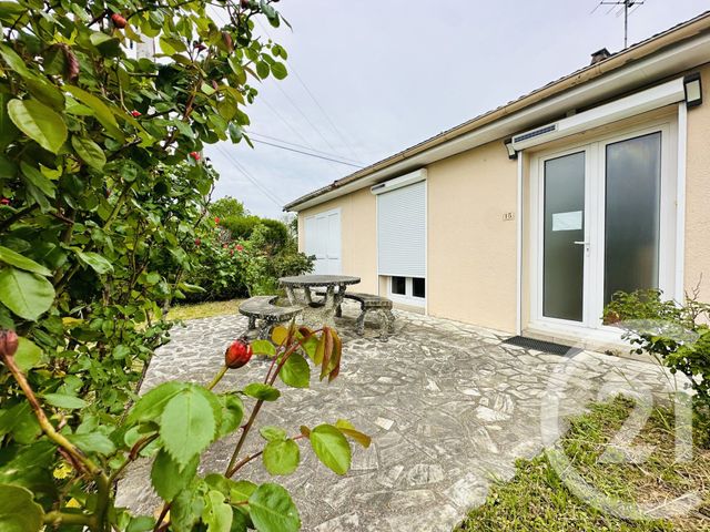maison à vendre - 4 pièces - 78.4 m2 - AIXE SUR VIENNE - 87 - LIMOUSIN - Century 21 Atrium Immobilier