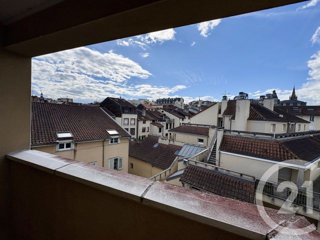 Appartement T2 à louer - 2 pièces - 41.68 m2 - LIMOGES - 87 - LIMOUSIN - Century 21 Atrium Immobilier