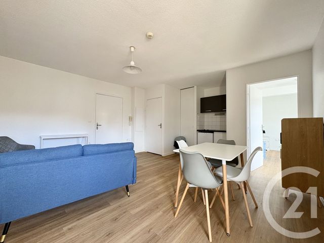 Appartement T2 à louer - 2 pièces - 41.68 m2 - LIMOGES - 87 - LIMOUSIN - Century 21 Atrium Immobilier