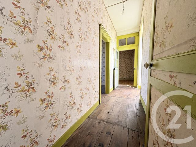 maison à vendre - 2 pièces - 90.19 m2 - PEYRAT DE BELLAC - 87 - LIMOUSIN - Century 21 Atrium Immobilier