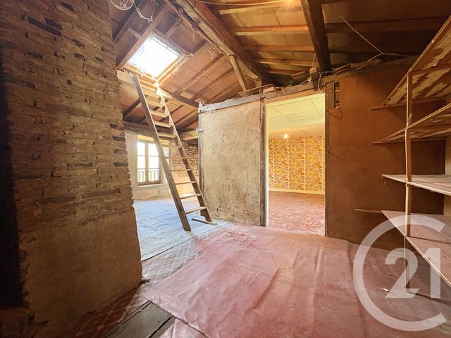 maison à vendre - 2 pièces - 90.19 m2 - PEYRAT DE BELLAC - 87 - LIMOUSIN - Century 21 Atrium Immobilier