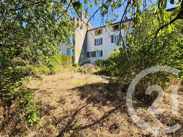 maison à vendre - 2 pièces - 90.19 m2 - PEYRAT DE BELLAC - 87 - LIMOUSIN - Century 21 Atrium Immobilier