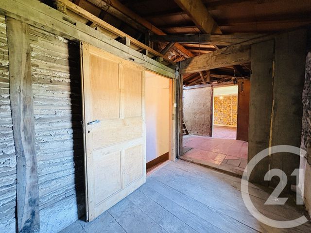 maison à vendre - 2 pièces - 90.19 m2 - PEYRAT DE BELLAC - 87 - LIMOUSIN - Century 21 Atrium Immobilier