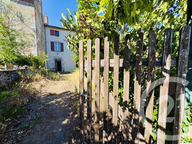 maison à vendre - 2 pièces - 90.19 m2 - PEYRAT DE BELLAC - 87 - LIMOUSIN - Century 21 Atrium Immobilier