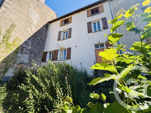 maison à vendre - 2 pièces - 90.19 m2 - PEYRAT DE BELLAC - 87 - LIMOUSIN - Century 21 Atrium Immobilier
